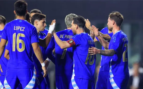 A qu&eacute; hora se juega el amistoso Angola vs. Argentina: la confirmaci&oacute;n tras dos cambios en un d&iacute;a