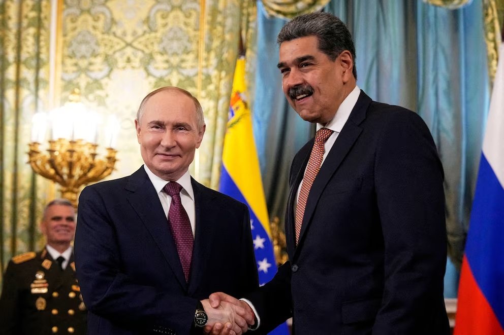 Putin reafirma el apoyo de Rusia a Venezuela