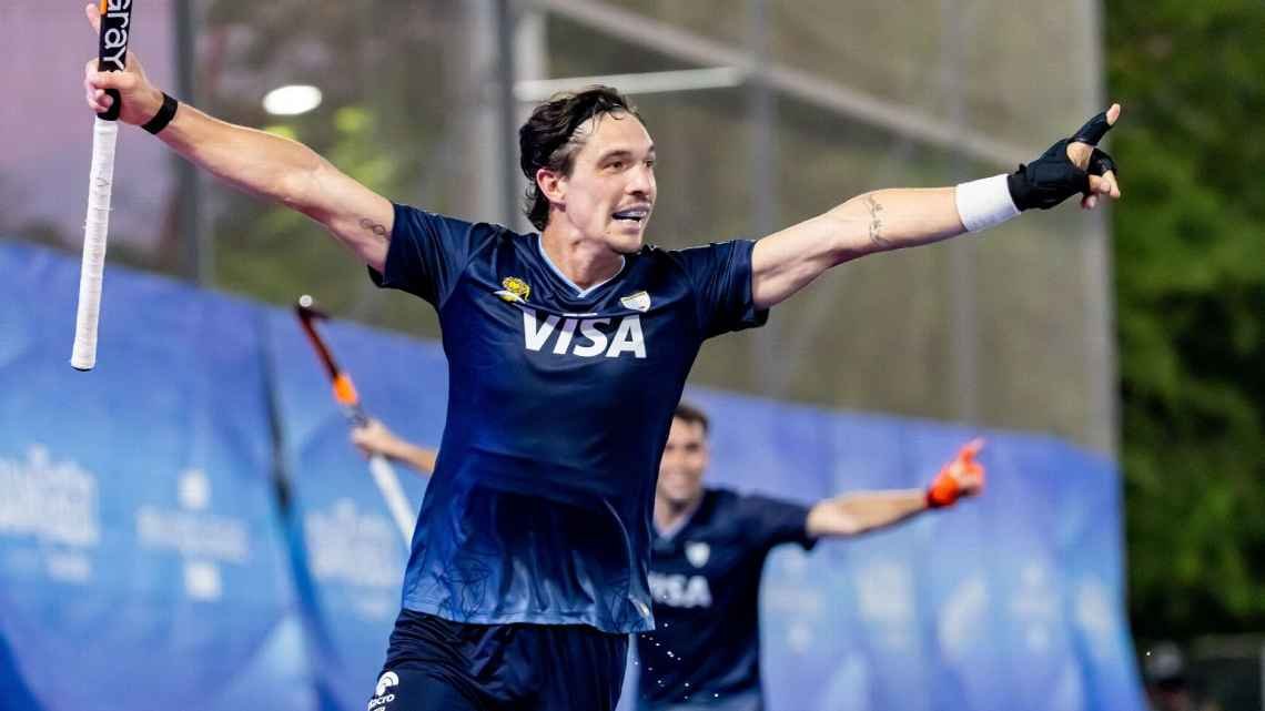 Hockey: victoria de Los Leones en el segundo duelo