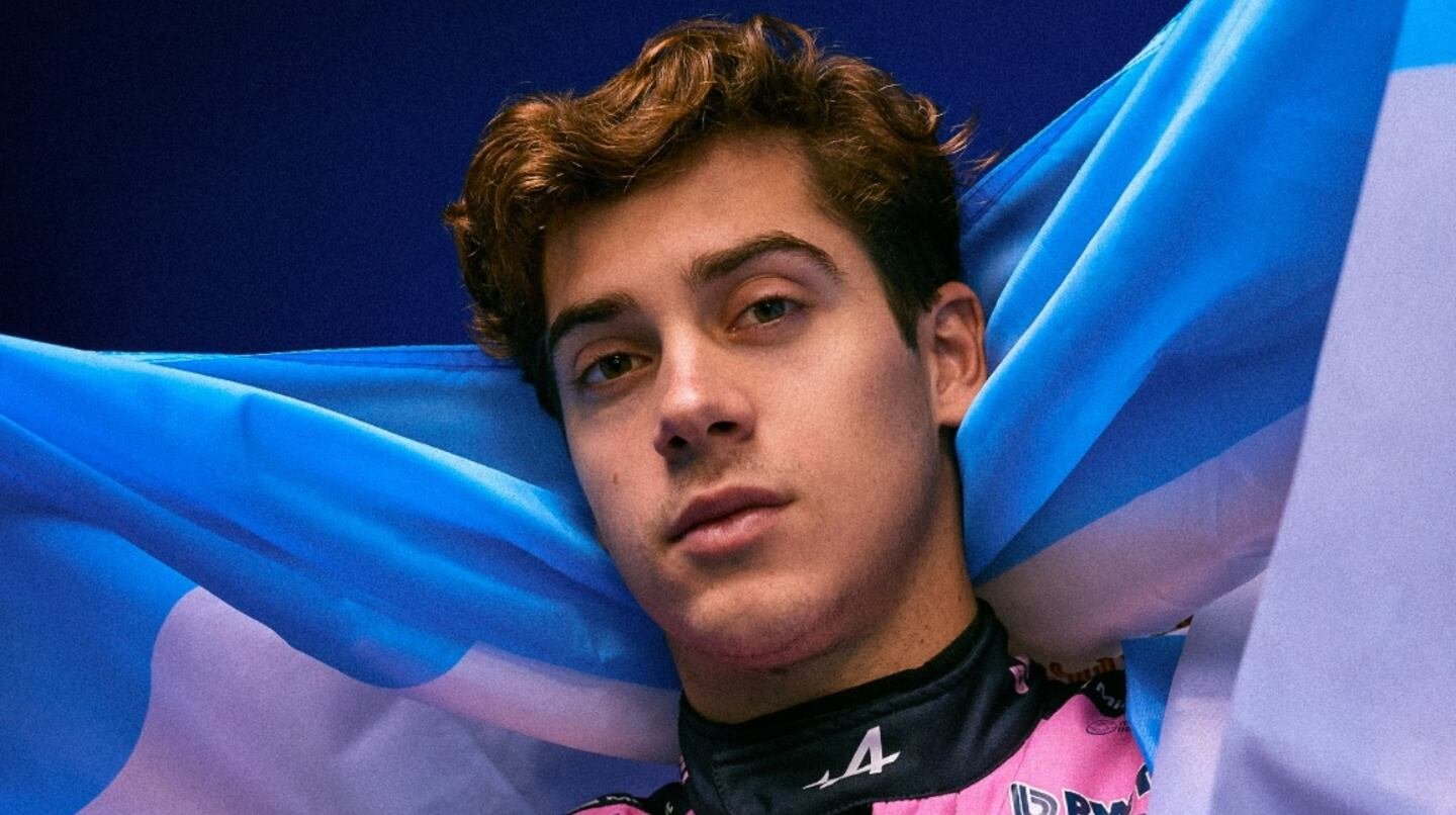 Promocionan con su rostro la carrera en Imola