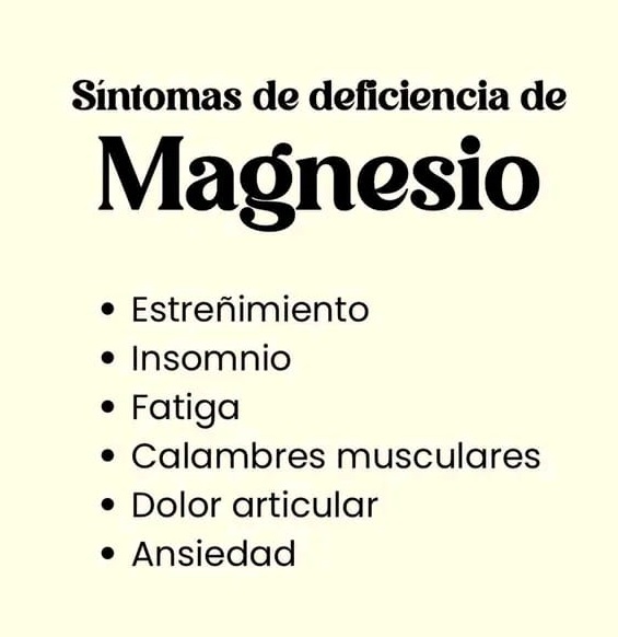 Magnesio