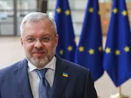 Suspendieron al ministro de Justicia de Ucrania