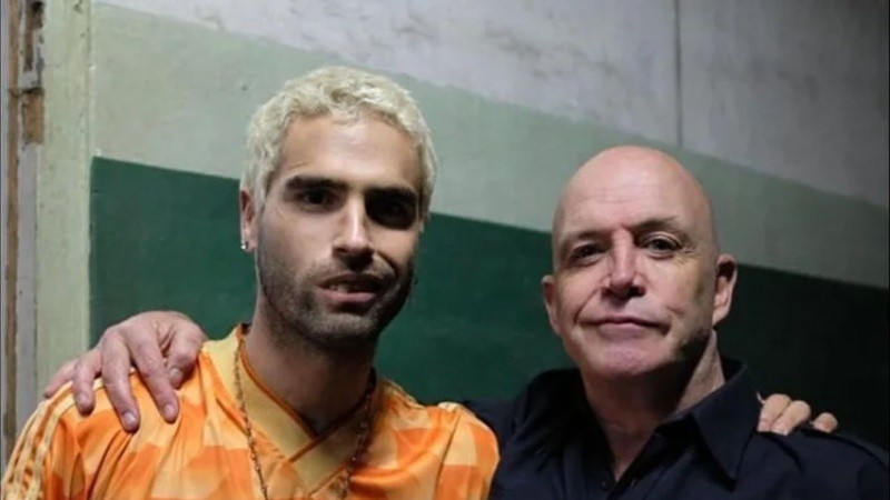 Muri&oacute; Jorge Lorenzo, el actor que interpret&oacute; Capece en &ldquo;El Marginal&rdquo; y &ldquo;En el barro&rdquo;