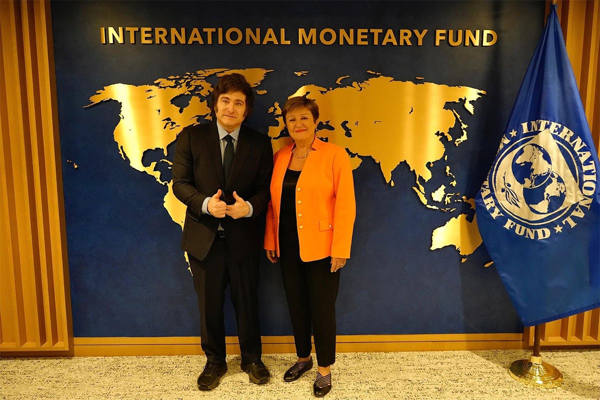 Milei entrega las jubilaciones, las tarifas y las provincias para cumplir con el FMI