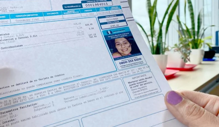 Otro golpe al bolsillo: aumentan las tarifas de agua en la Provincia desde diciembre