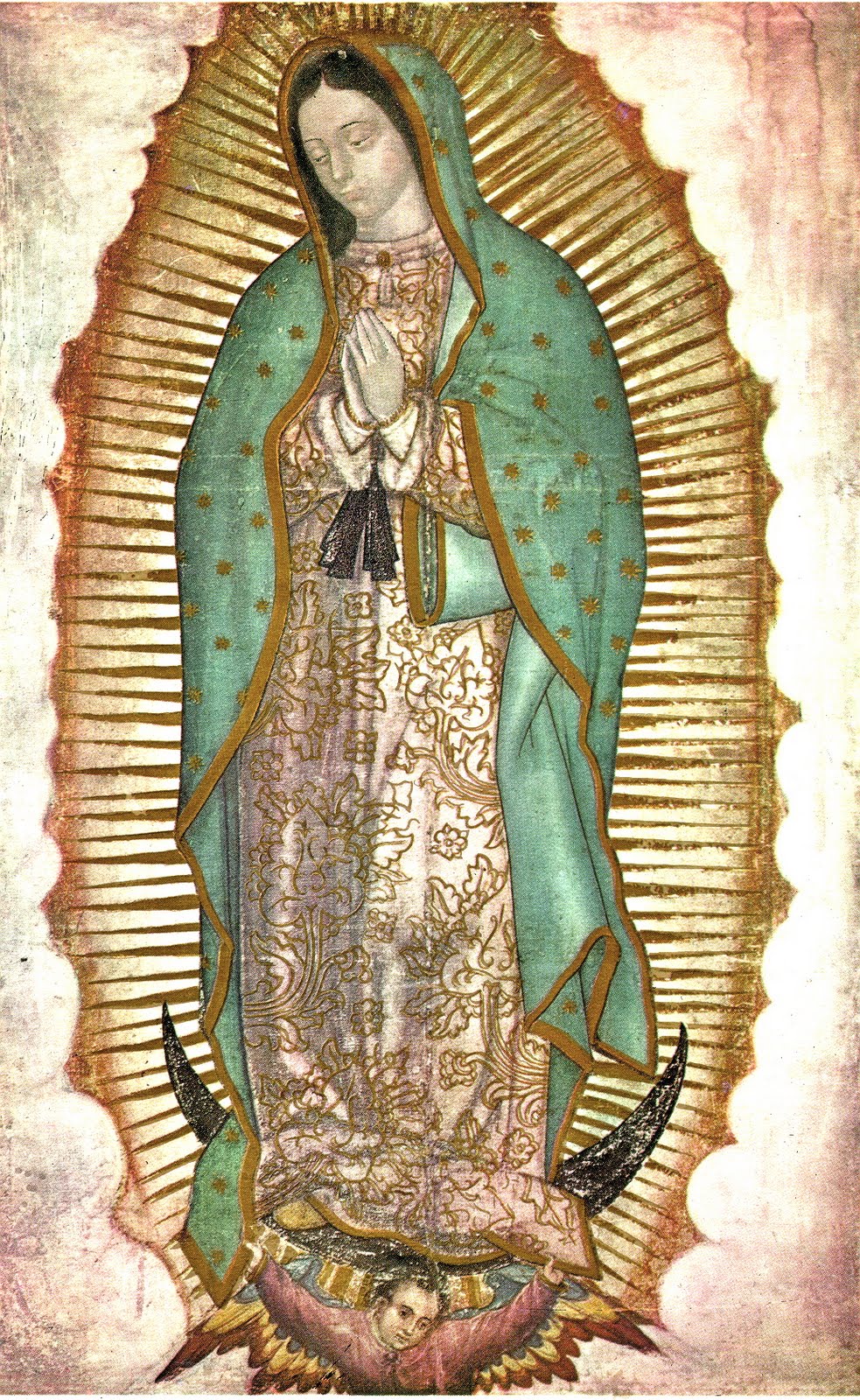 VIRGEN DE GUADALUPE, 12 de diciembre