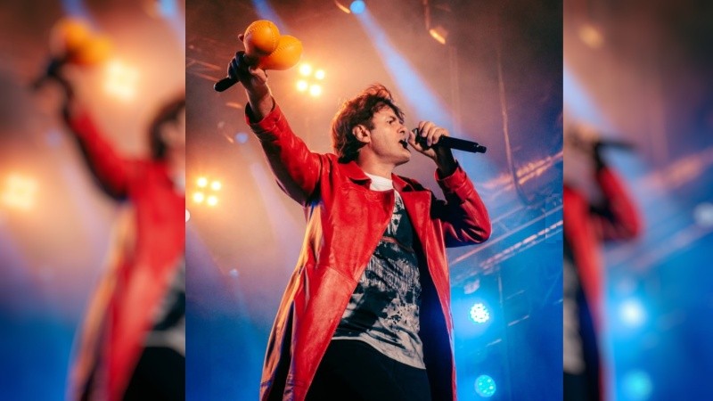 Con 240 mil asistentes, Los Piojos cerraron el Quilmes Rock 2025