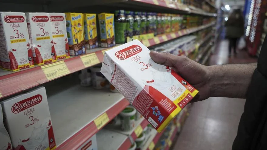 La inflación de abril fue de 2,8% y acumuló 47,3% en los últimos doce meses