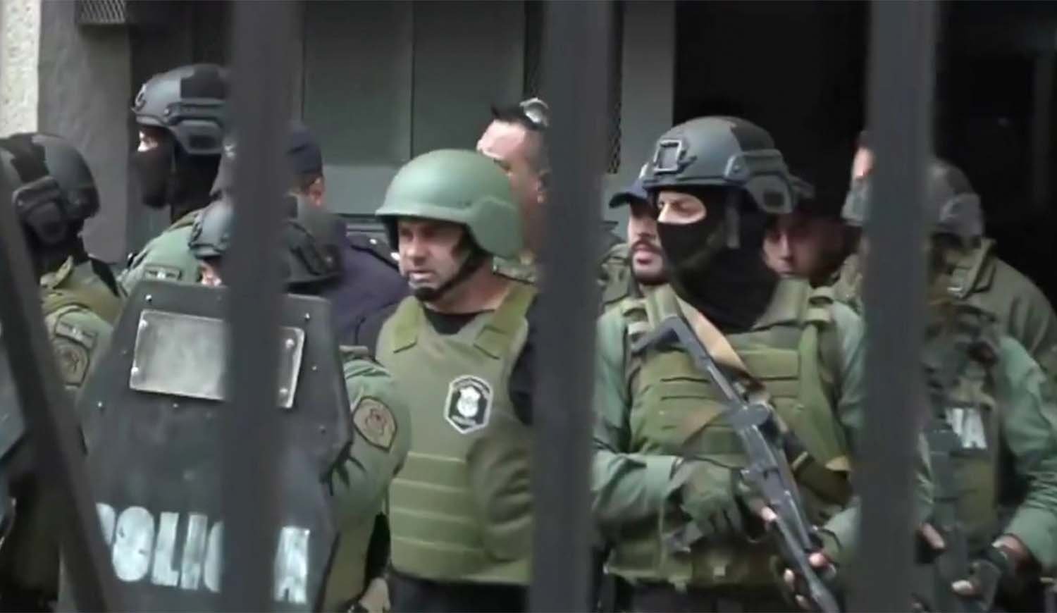 Procesaron a Iván Tobar y lo embargaron por 50 millones de pesos