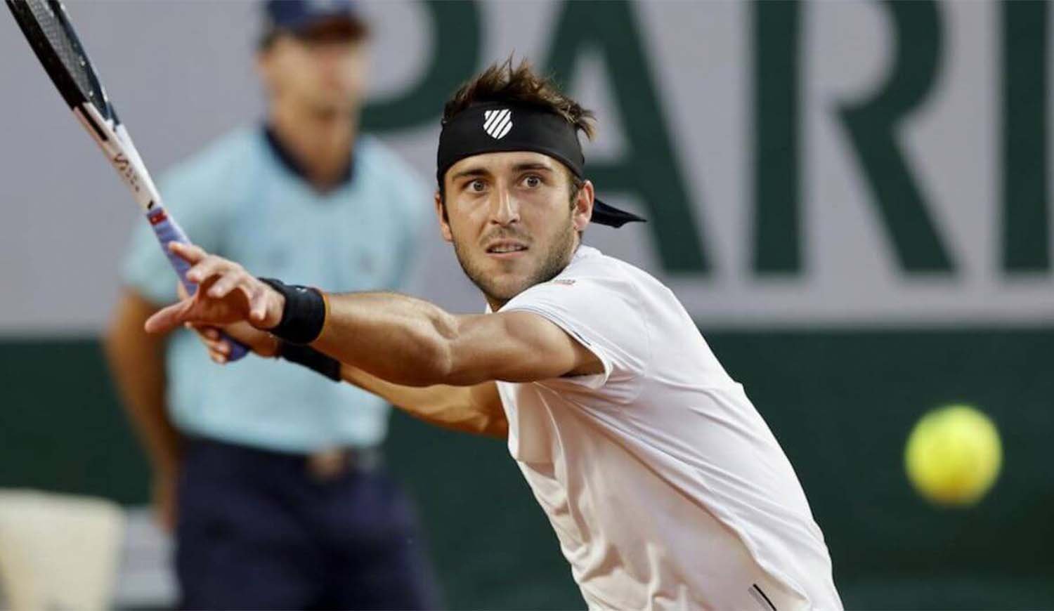  Etcheverry volvió a perder y no estará entre los 50 mejores del ranking mundial