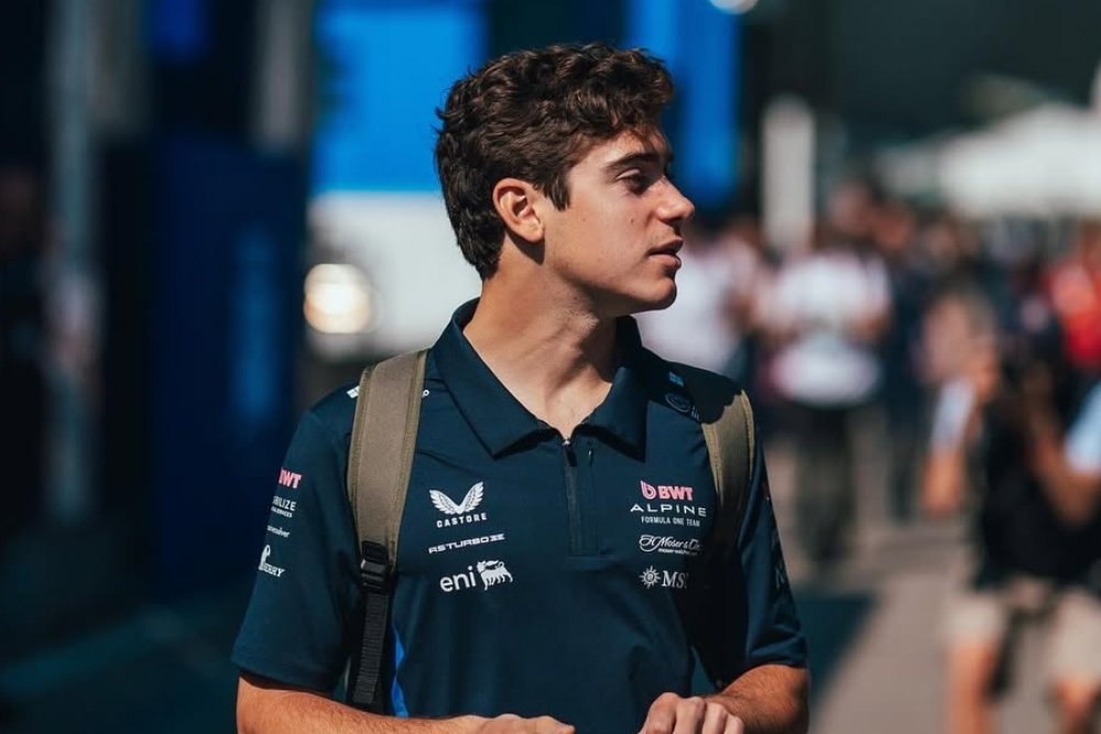 Franco Colapinto debuta en Fórmula 1 con Alpine en el GP de Emilia-Romaña