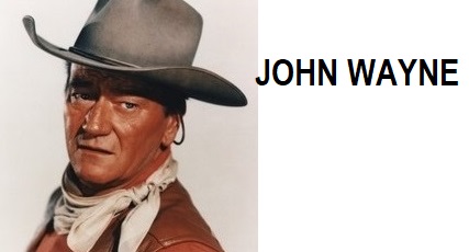 Inolvidable Jonh Wayne