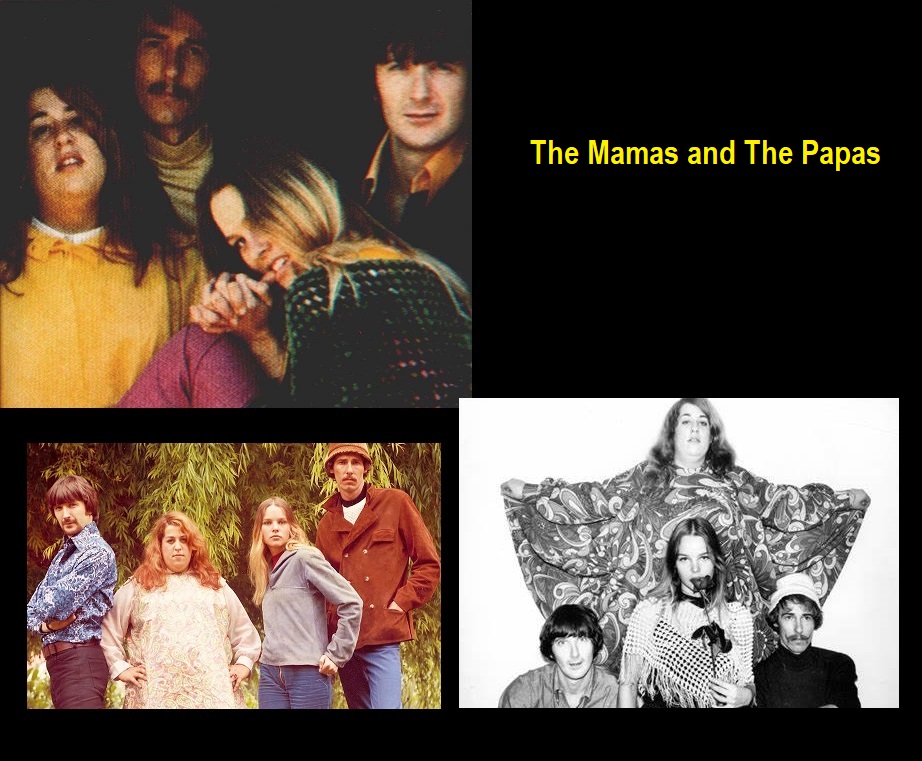 the Mamas and the Papas