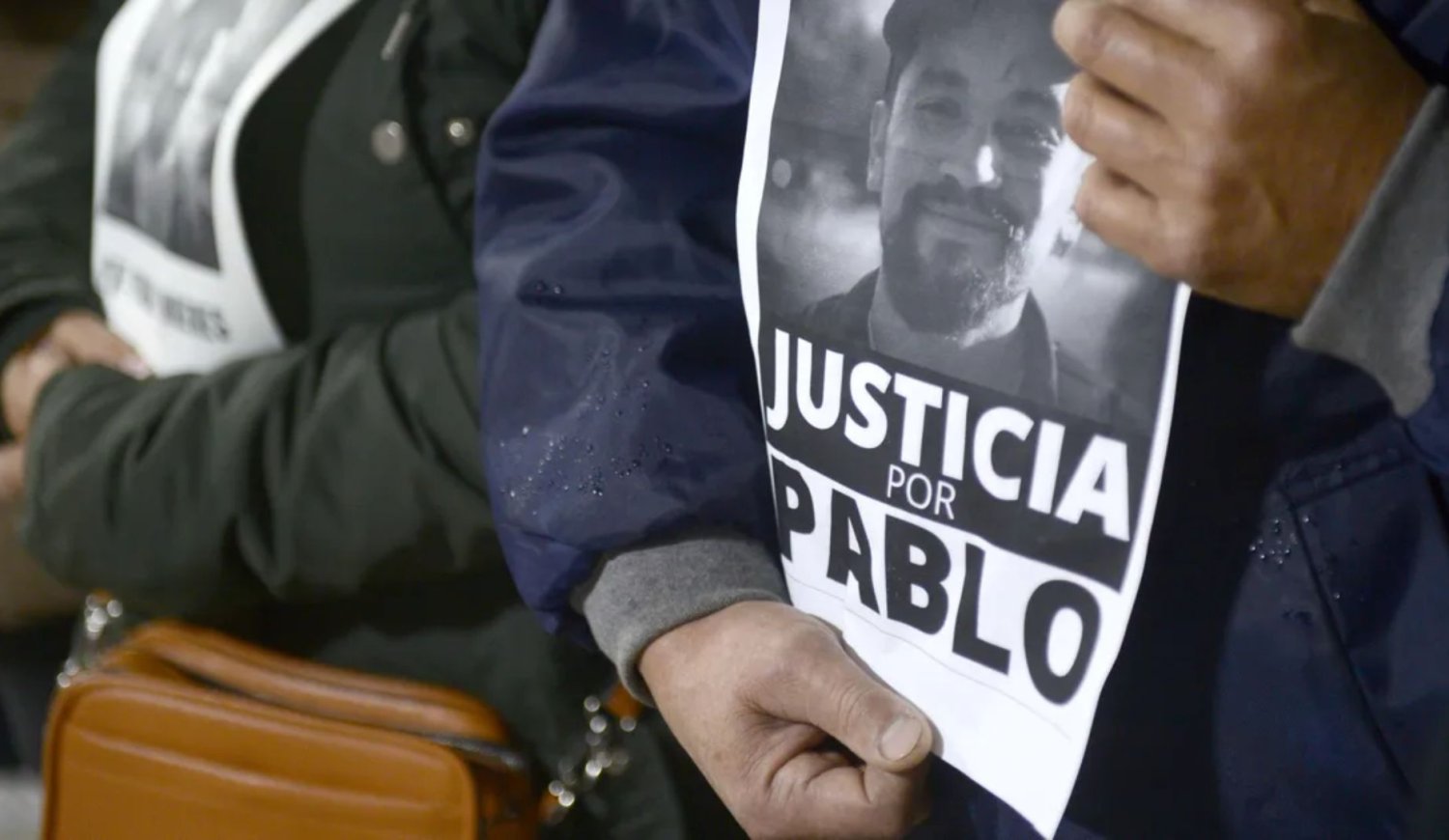 Piden prisión preventiva para el coautor del asesinato de Pablo Mieres