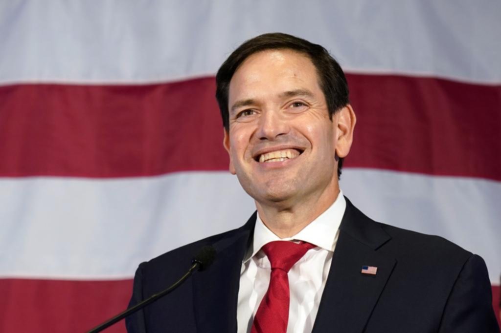 EL SENADOR RUBIO