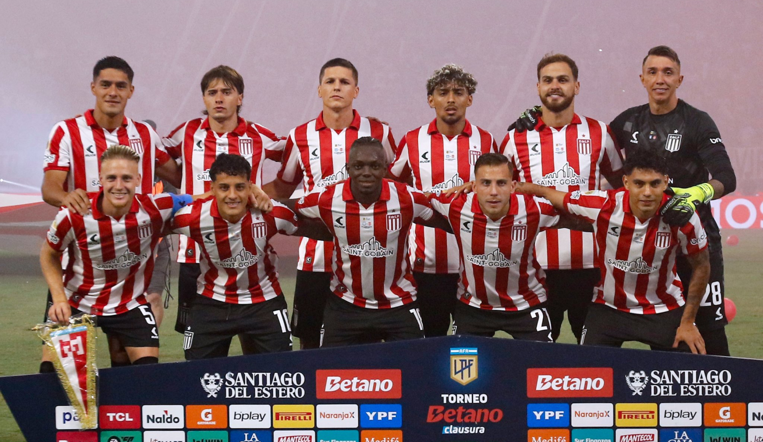 Otra cita con la historia: Estudiantes va por el Trofeo de Campeones en San Nicol&aacute;s