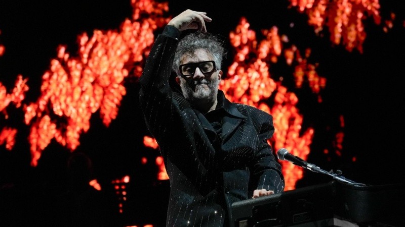 Polémica crítica de Fito Páez: “Si vas a bailar eso, después no pidas que te apoye en el Congreso”