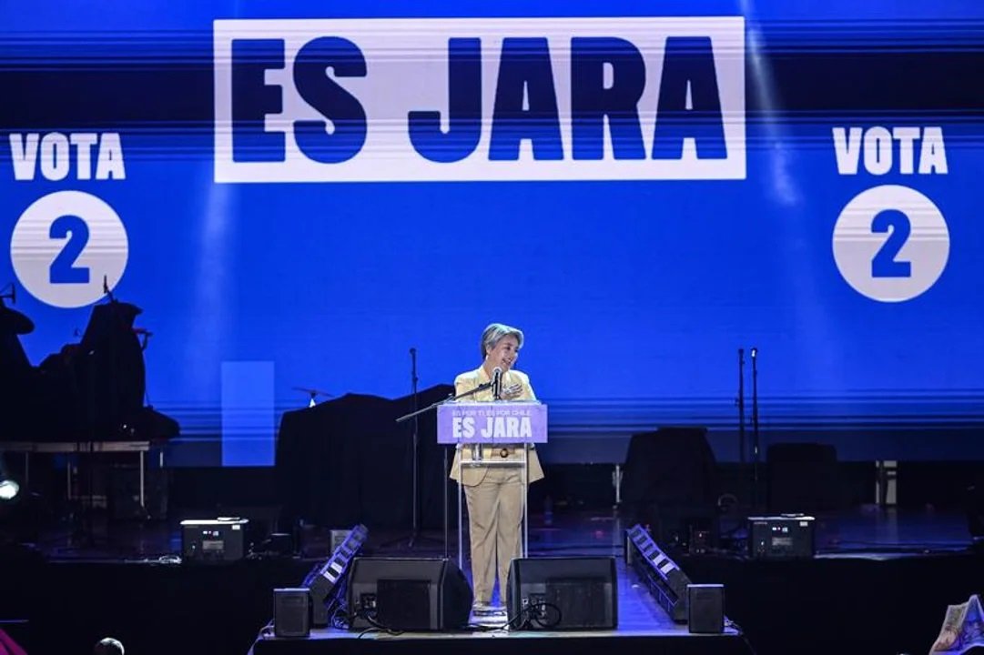 Elecciones presidenciales en Chile: gan&oacute; la oficialista Jeannette Jara, pero deber&aacute; enfrentar a Jos&eacute; Antonio Kast en segunda vuelta