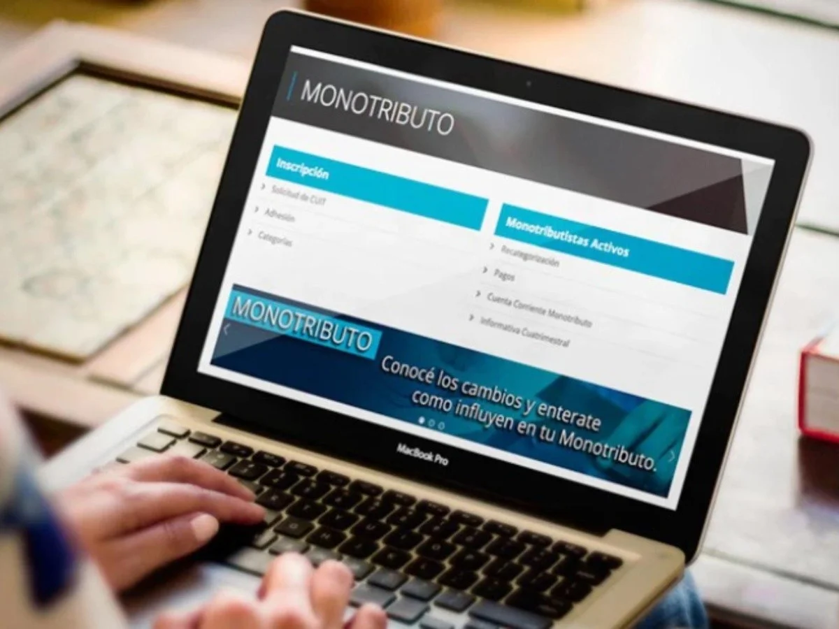 Reforma impositiva:  el Gobierno planea eliminar el monotributo