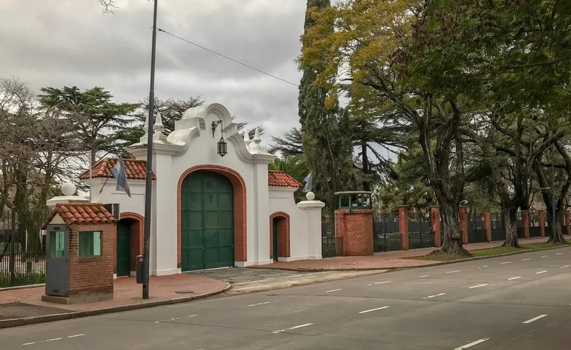 Quinta de Olivos: c&oacute;mo es el operativo de seguridad y qu&eacute; funci&oacute;n cumpl&iacute;a el soldado