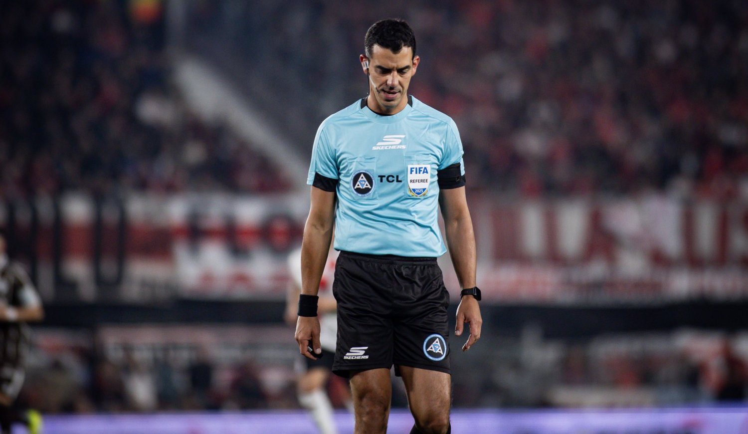 Leandro Rey Hilfer, la ley en una nueva final