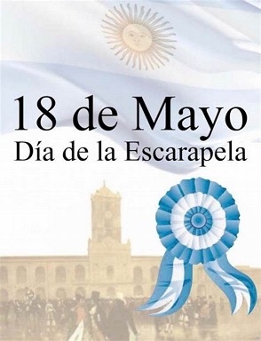DIA DE LA ESCARAPELA