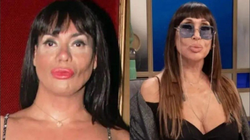Oriana Junco apuntó duro contra Moria Casán: "Siento asco por este ser inmundo"