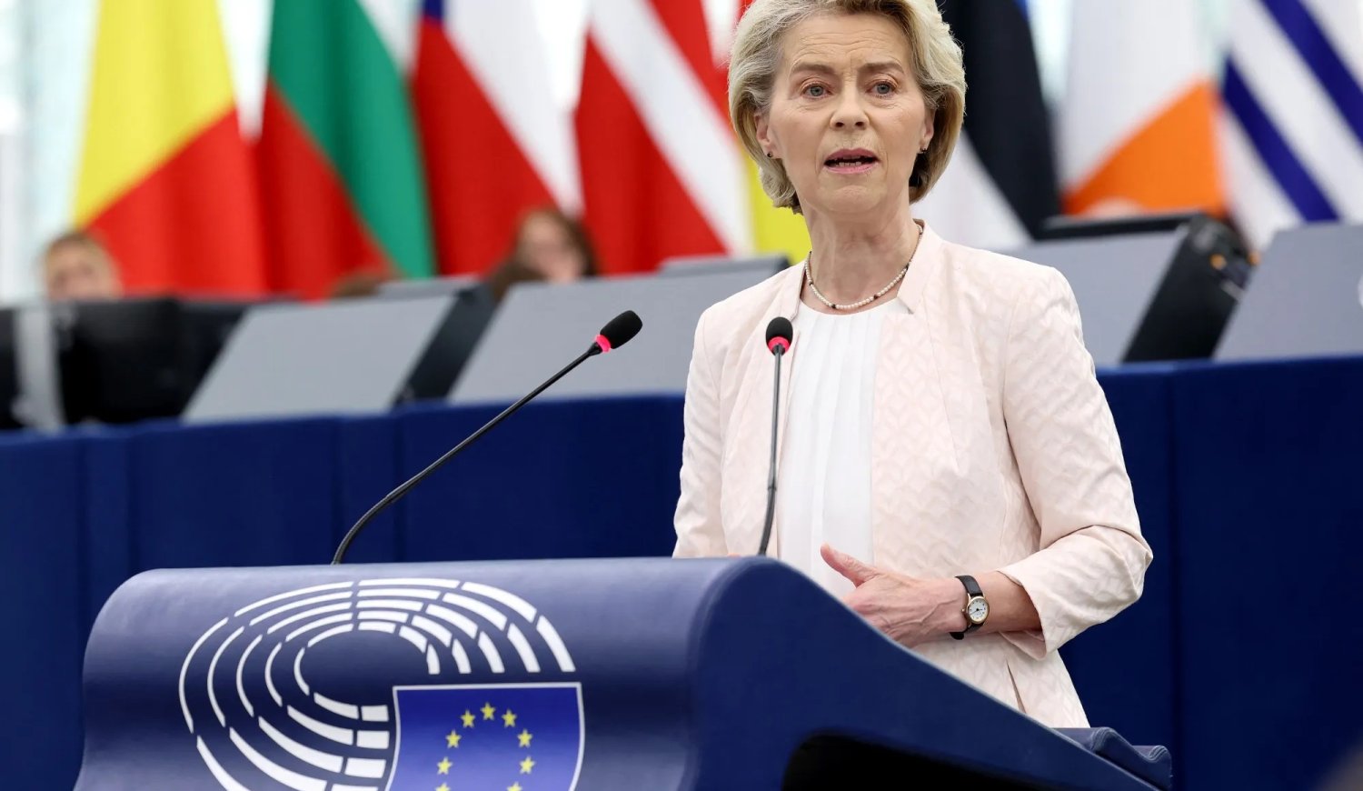 La Unión Europea busca restringir las relaciones comerciales con Israel