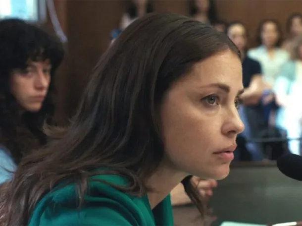 Dolores Fonzi estrena "Belén", una película que nos debemos como sociedad