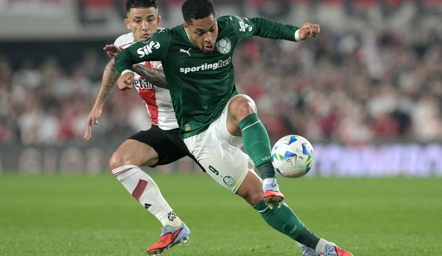 River reaccionó tarde, pero dejó la llave abierta para la semana que viene