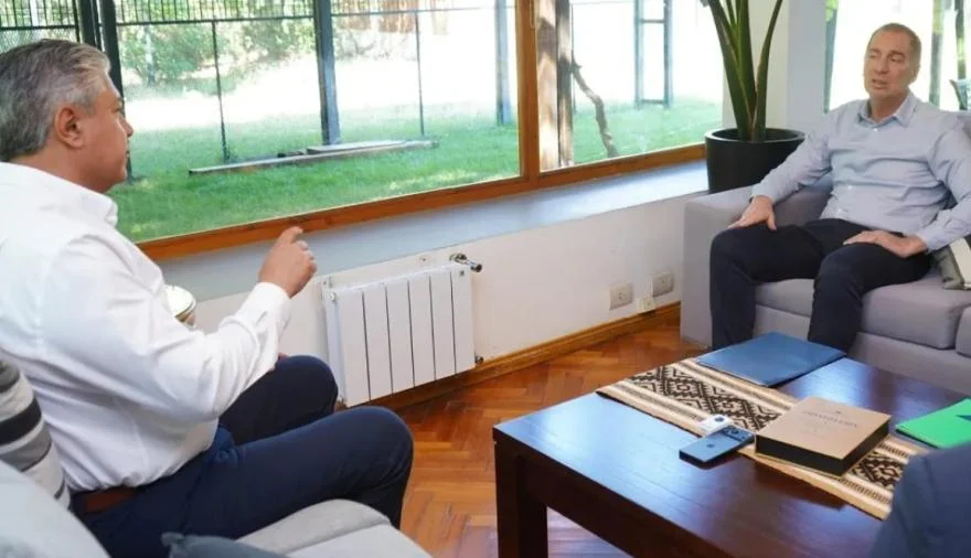 Santilli insisti&oacute; con la reforma laboral: &ldquo;Generar trabajo para salir de la informalidad&rdquo;