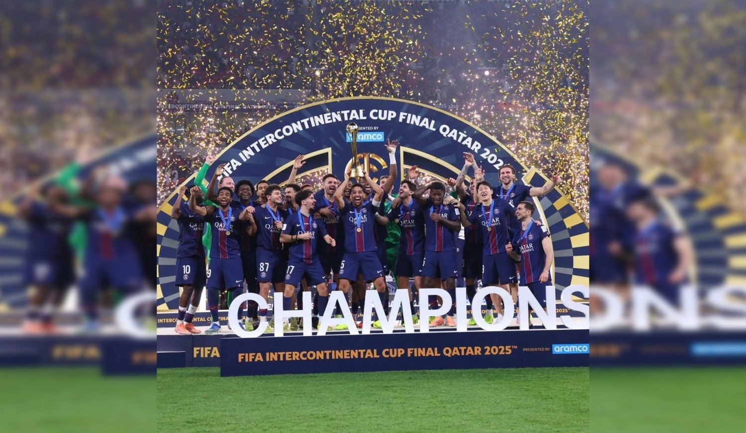 PSG venci&oacute; a Flamengo por penales y conquist&oacute; la Copa Intercontinental