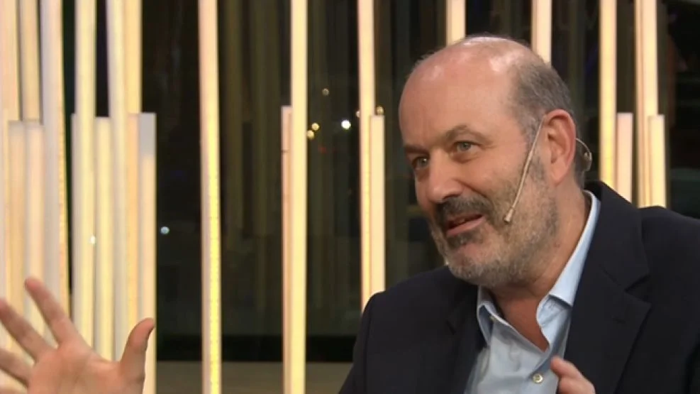 Sturzenegger proyect&oacute; una Argentina &ldquo;imbatible en competitividad&rdquo;