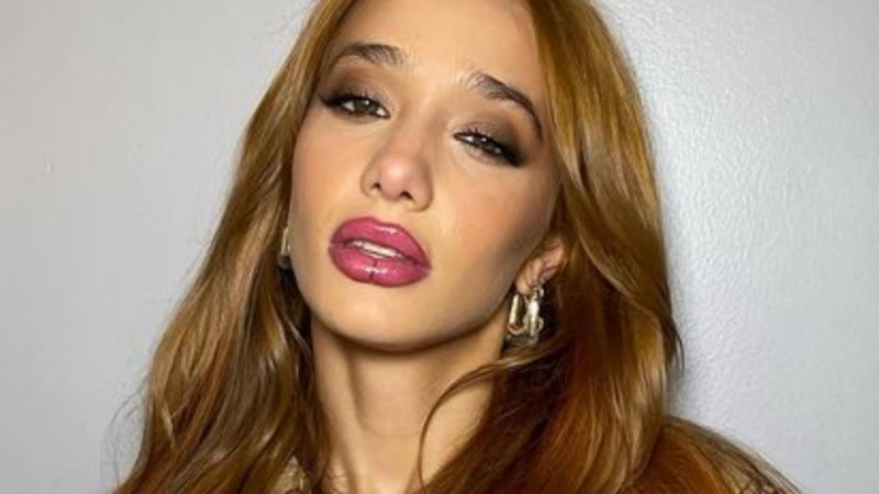 &Aacute;ngela Torres ser&aacute; la telonera de Shakira en Argentina: "No puedo creerlo"