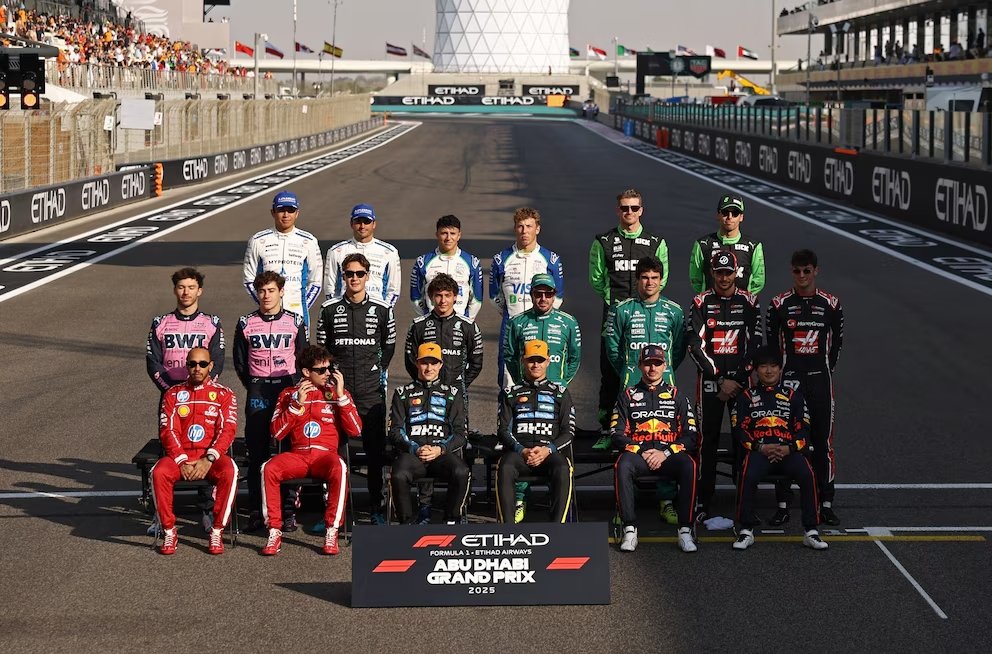 F&oacute;rmula 1: el precio que deber&aacute;n pagar los pilotos por la superlicencia en 2026