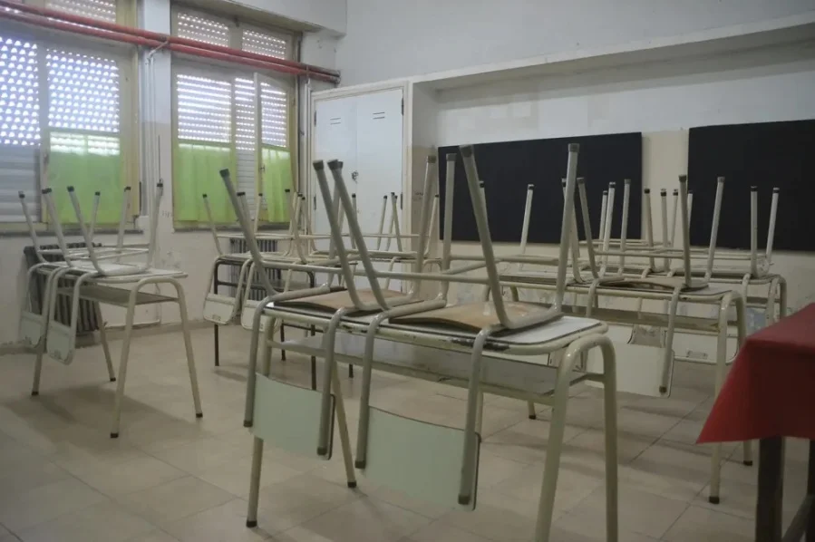 Conflicto docente: la FEB no acata la conciliación obligatoria y “el paro se hace”