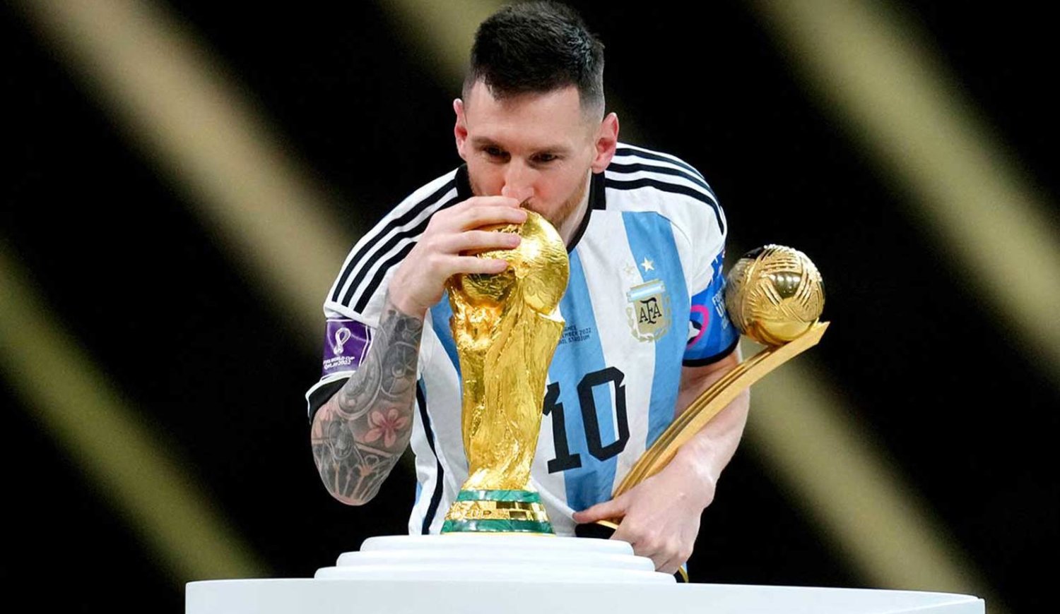 Se acabaron las polémicas: ¡Messi es el mejor de la historia!
