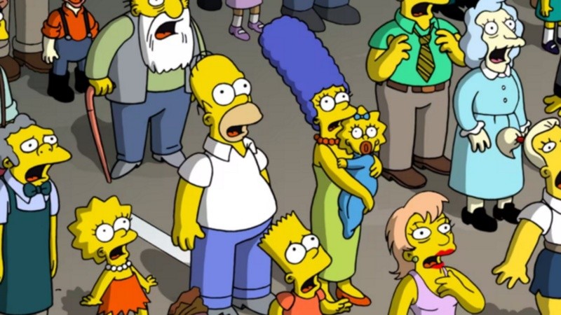 Muri&oacute; un personaje original de Los Simpson despu&eacute;s de 34 a&ntilde;os en la serie