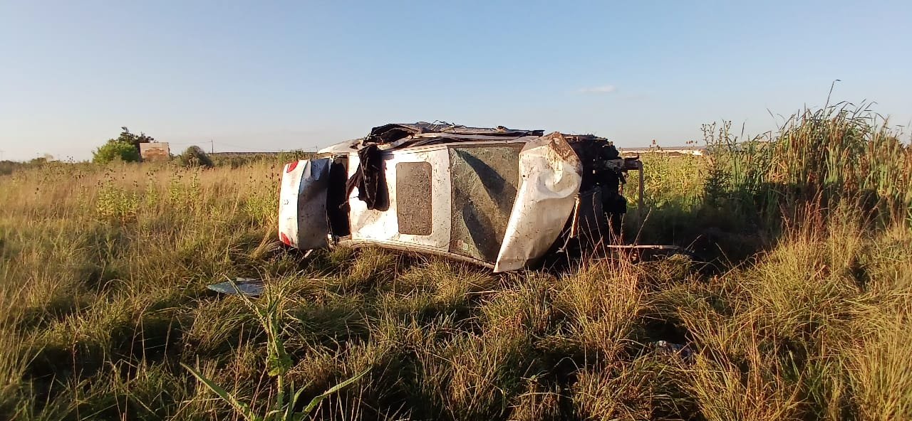 &ldquo;Sali&oacute; despedida por el parabrisas&rdquo;: tr&aacute;gico accidente en Ruta 36
