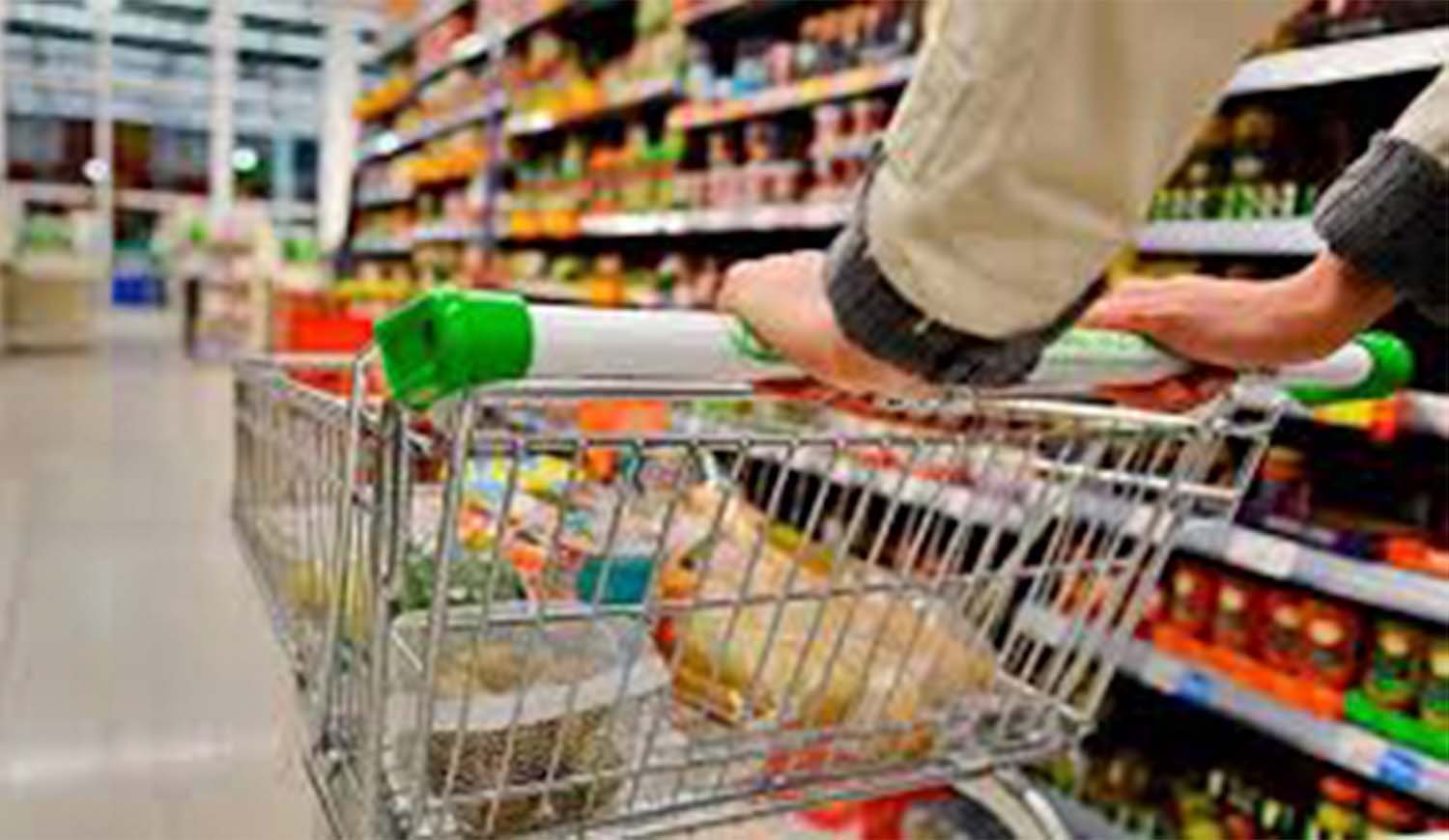 Suben los precios de los productos en supermercados de barrio