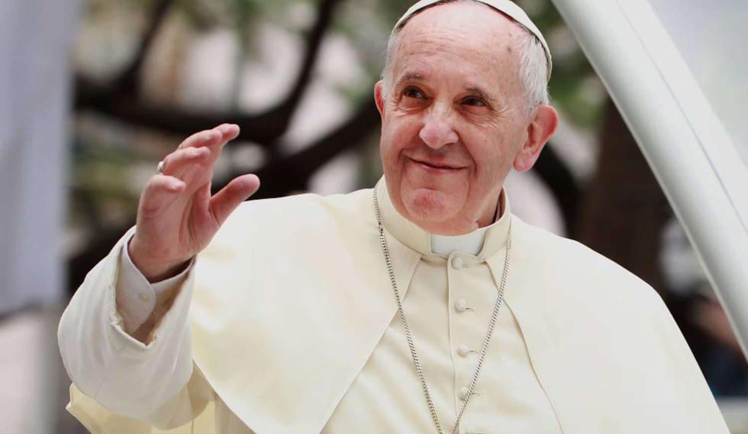 Murió el Papa Francisco a los 88 años