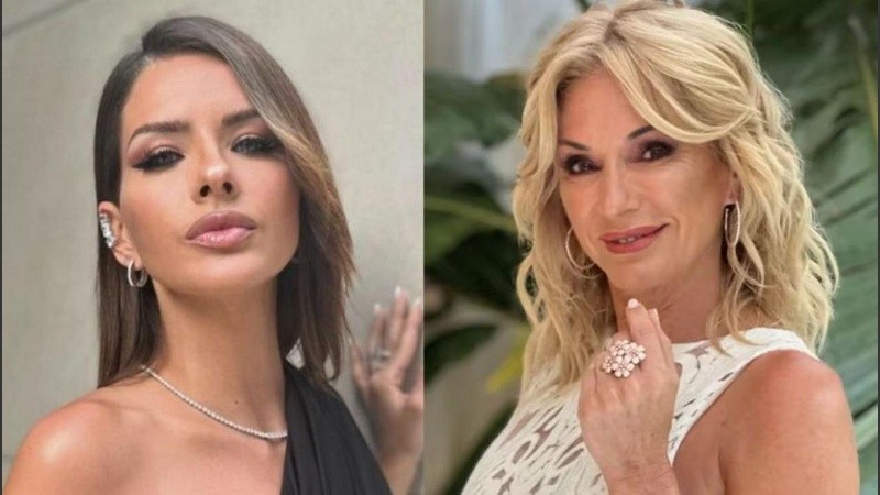 Se dijeron de todo: los picantes chats entre Yanina Latorre y la China Suárez