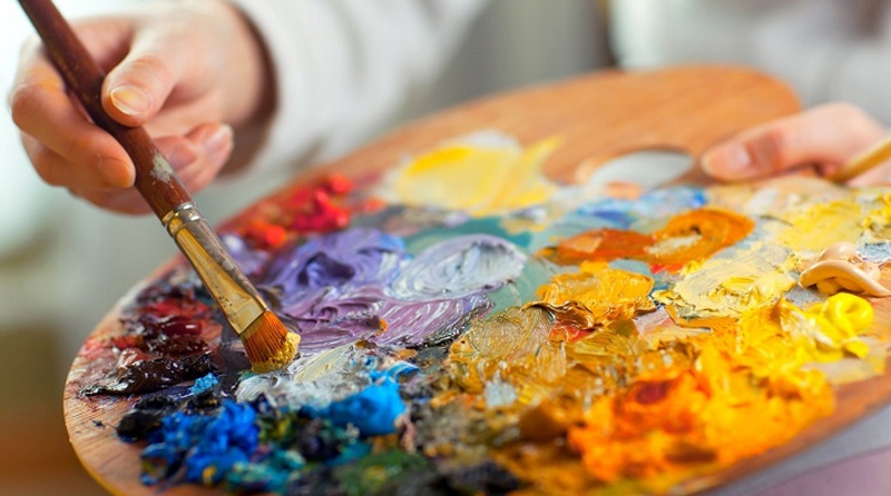 DIA INTERNACIONAL DEL ARTISTA PLASTICO