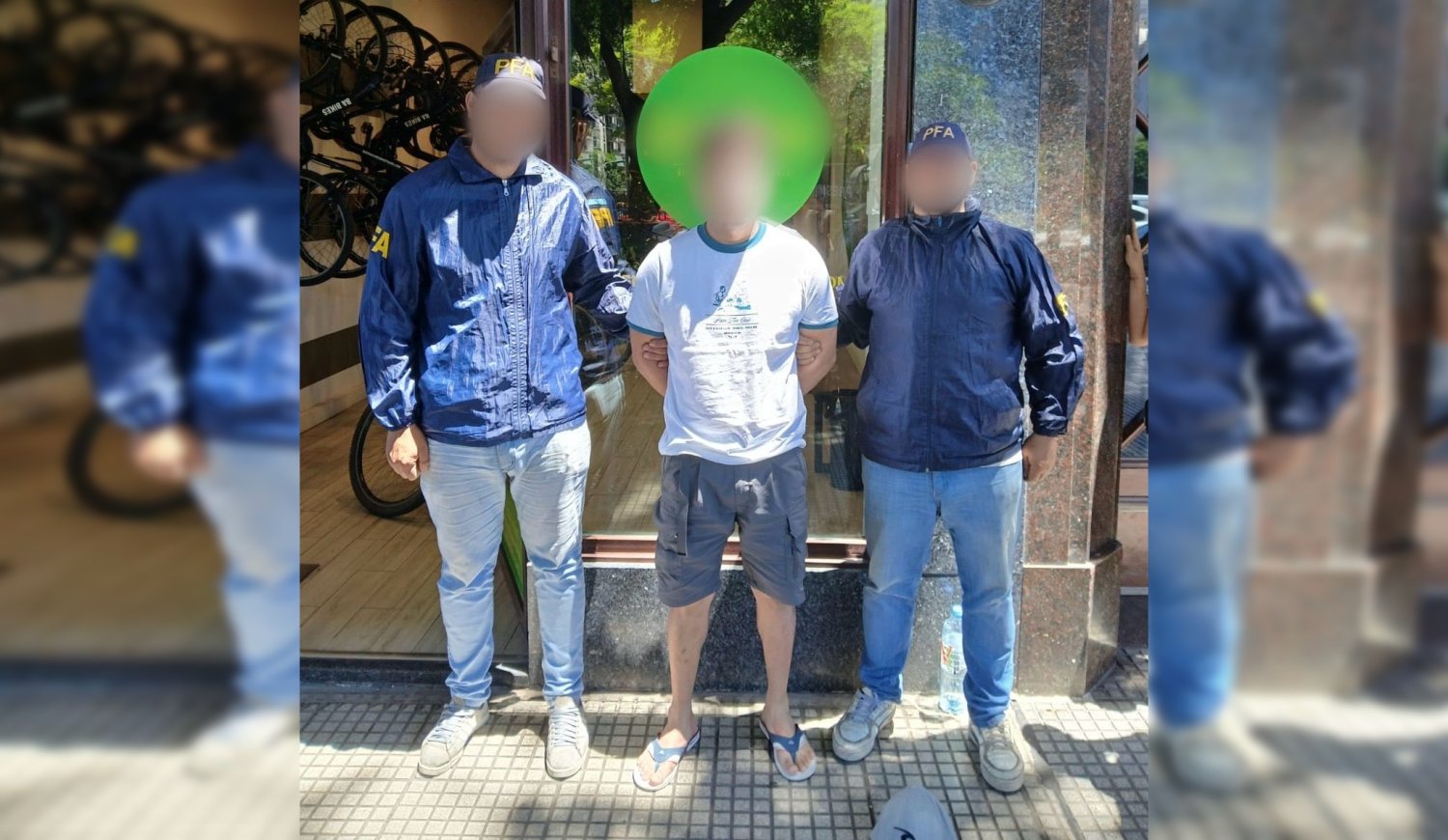 &ldquo;Jorobado, narco y preso&rdquo;: cay&oacute; l&iacute;der de peligrosa banda delictiva