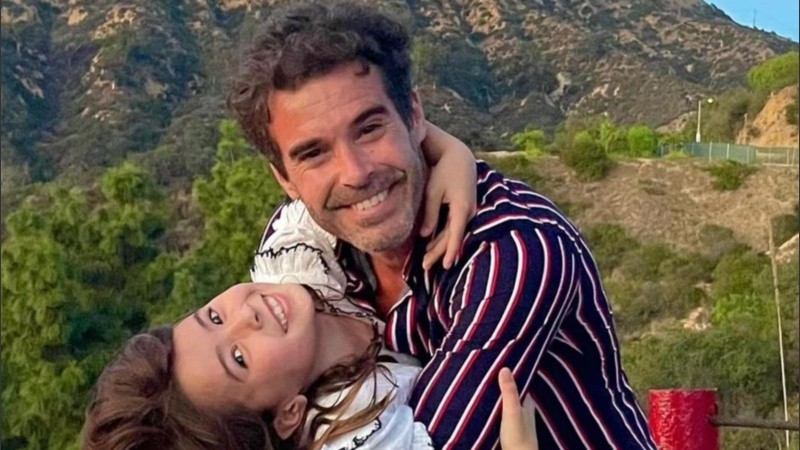 Nicolás Cabré sobre la China Suárez: "Sé que por sus hijos da todo"