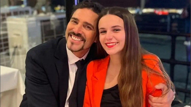 Con los papeles en regla, Matías Alé se puede casar y hay fecha