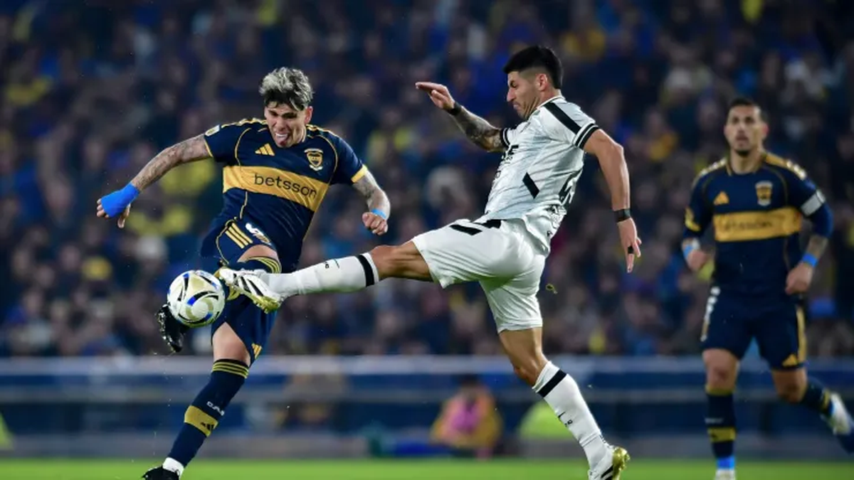 Boca dejó escapar la cima: empate con sabor amargo en la Bombonera
