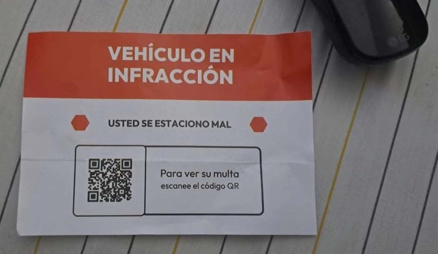 Alerta por una nueva modalidad de estafa con multas falsas