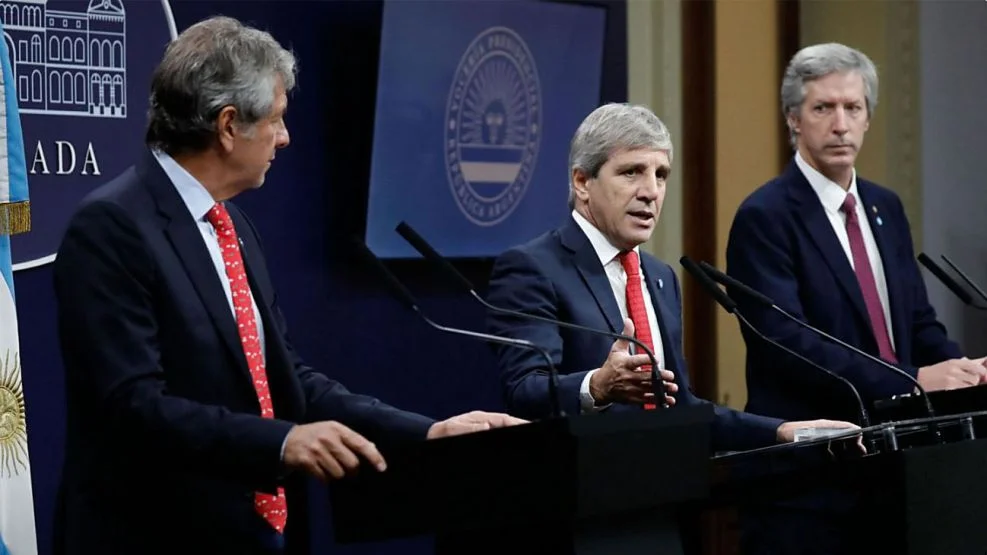 “Tus dólares, tu decisión”: el Gobierno anunció el Plan de Reparación Histórica de los Ahorros de los Argentinos