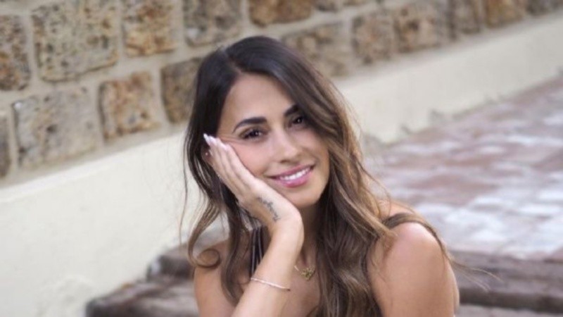Qué dijo Antonela Roccuzzo sobre Messi y la crianza de sus hijos